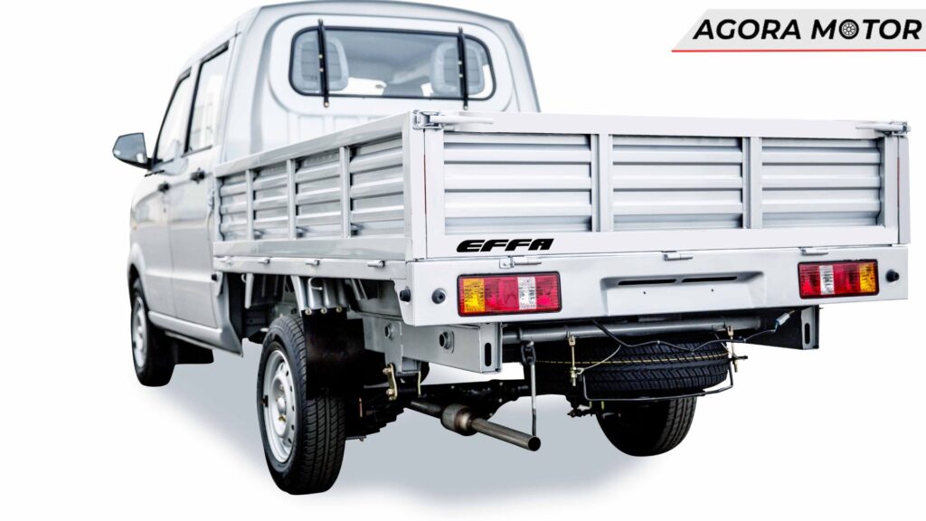 Traseira de um V22 2024