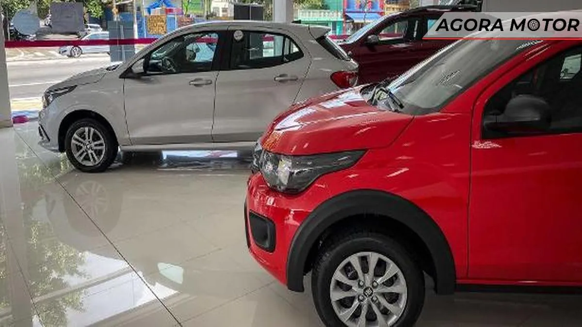 Vendas de carros foi a pior de maio desde 2016; Strada lidera e Polo surpreende