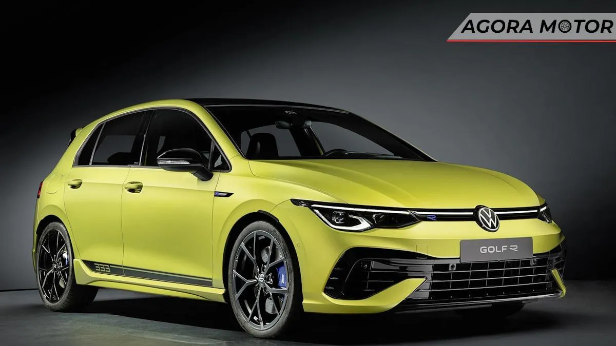 Volkswagen lança o Golf R 333 Limited Edition, que esgota em poucos minutos