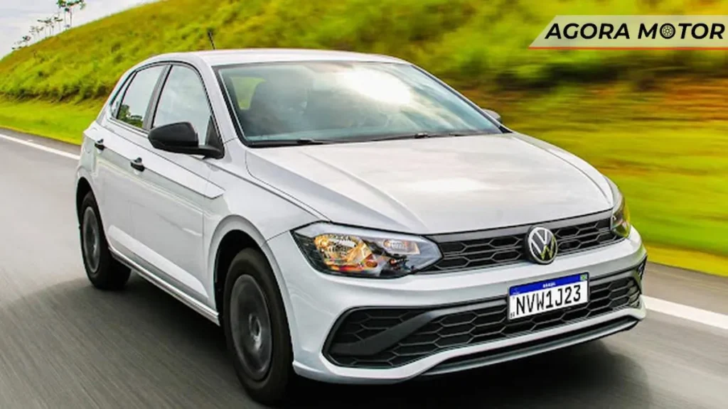 Volkswagen Polo fecha maio como carro mais vendido do Brasil
