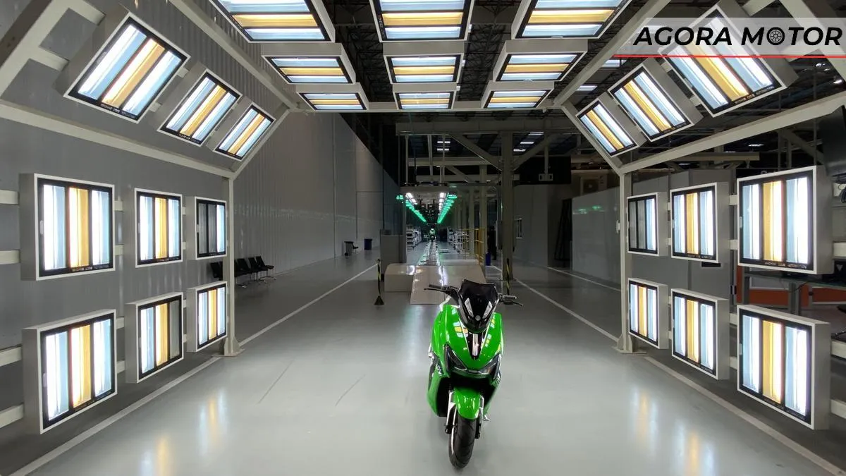 Voltz Motors se manifesta da sua polêmica