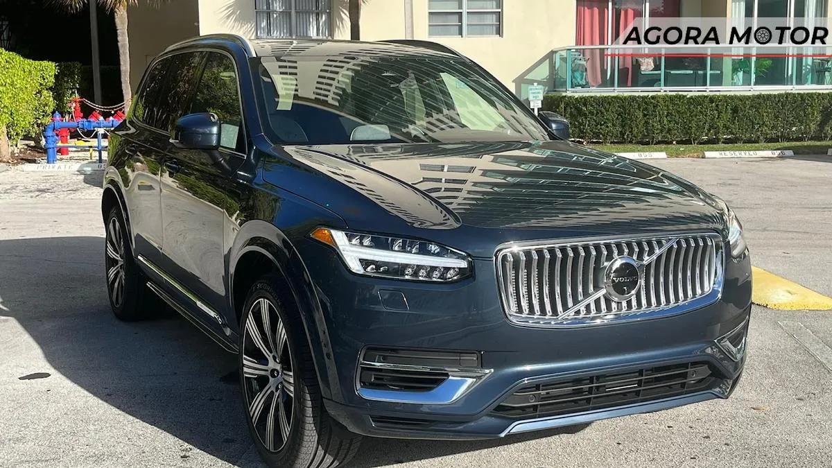 Volvo XC90 Recharge 2023 é a mistura perfeita de poder, luxo e refinamento