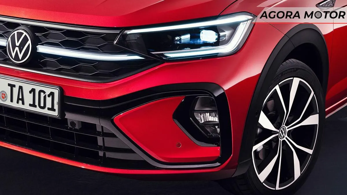 Volkswagen Nivus GTS de 150 cv estreia em 2023 de olho no Pulse Abarth