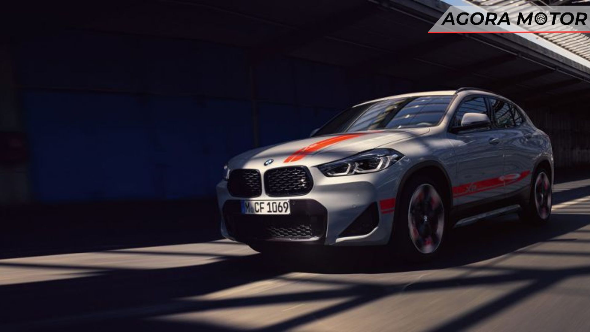 X2 2024 em movimento