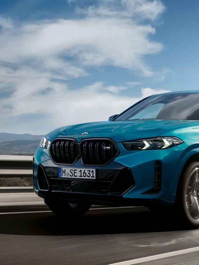 BMW X6 2024: Preço, Versões, Potência, Equipamentos e Consumo