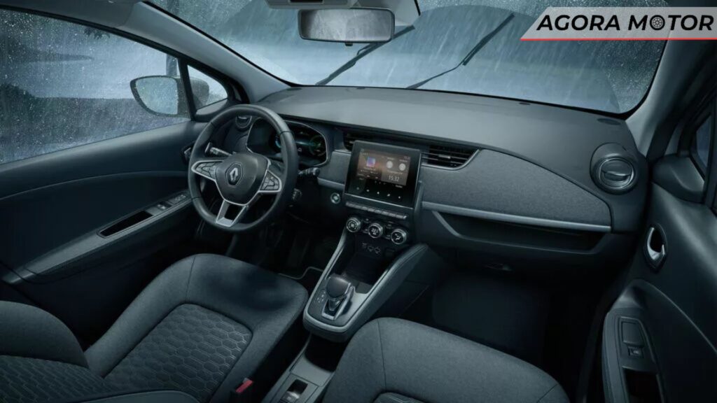 Interior do Zoe 2024