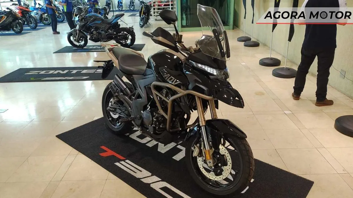 Zontes aumenta preços de suas motos, que agora passam dos R$ 30 mil