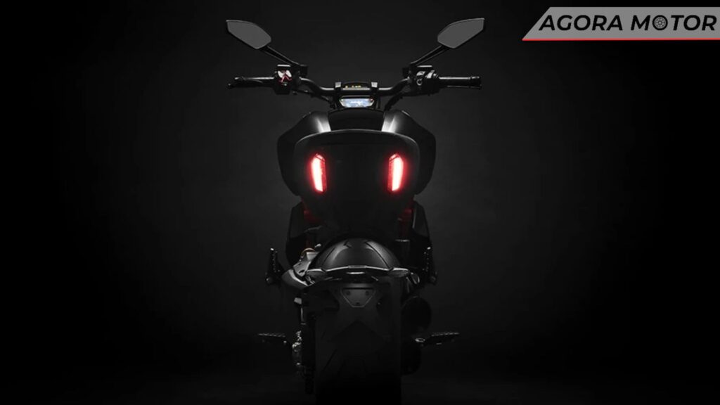 Diavel 1260 S 2024Diavel 1260 S 2024 na cor preta