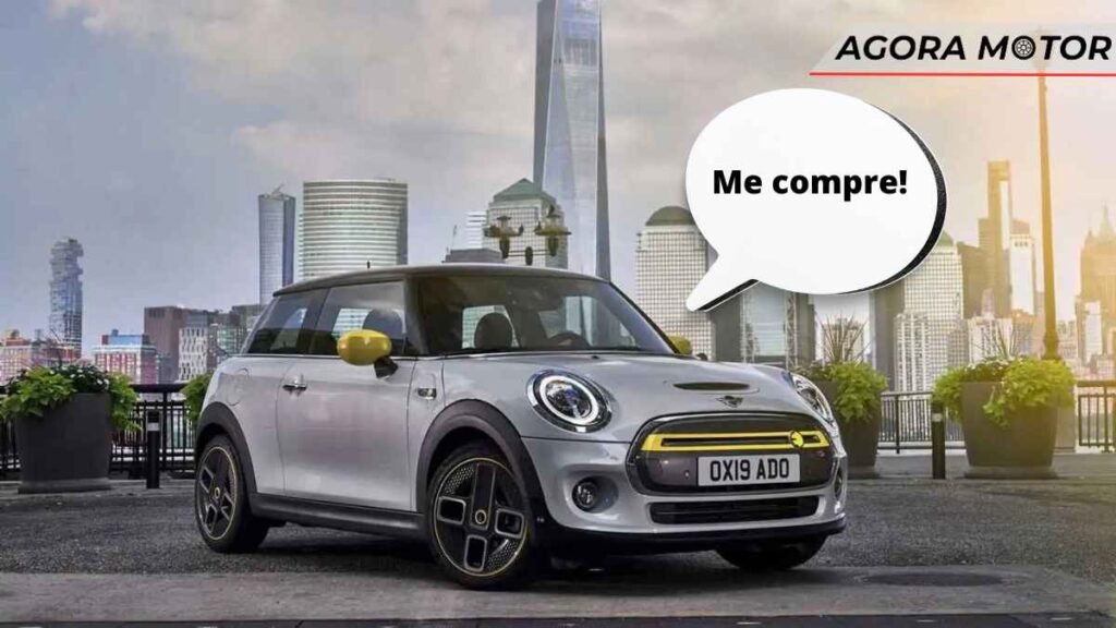 A Mini tem uma IA interativa no carro!