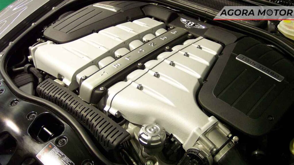 Adeus ao motor W12 twin-turbo de alto desempenho da Bentley
