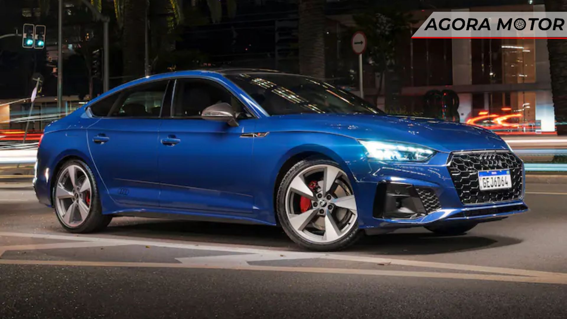 Audi A5 2024 Carbon.