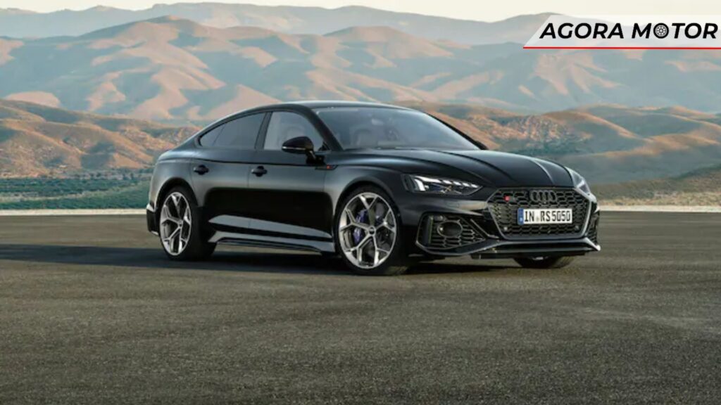 Audi RS5,
