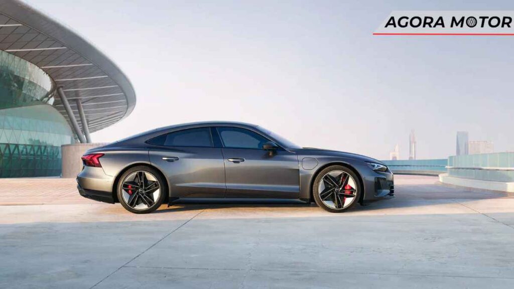 Audi testa o RS E-Tron GT vs o RS6 Performance! Elétrico vs ICE!