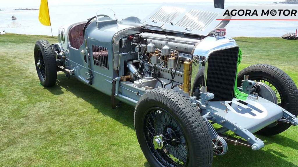 Bentley apresentará modelo da série Blower Continuation em evento de lançamento de seu segundo projeto