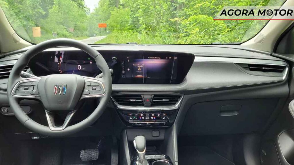 Conheça os sistemas de assistência ao motorista do Buick Enclave Avenir no Brasil