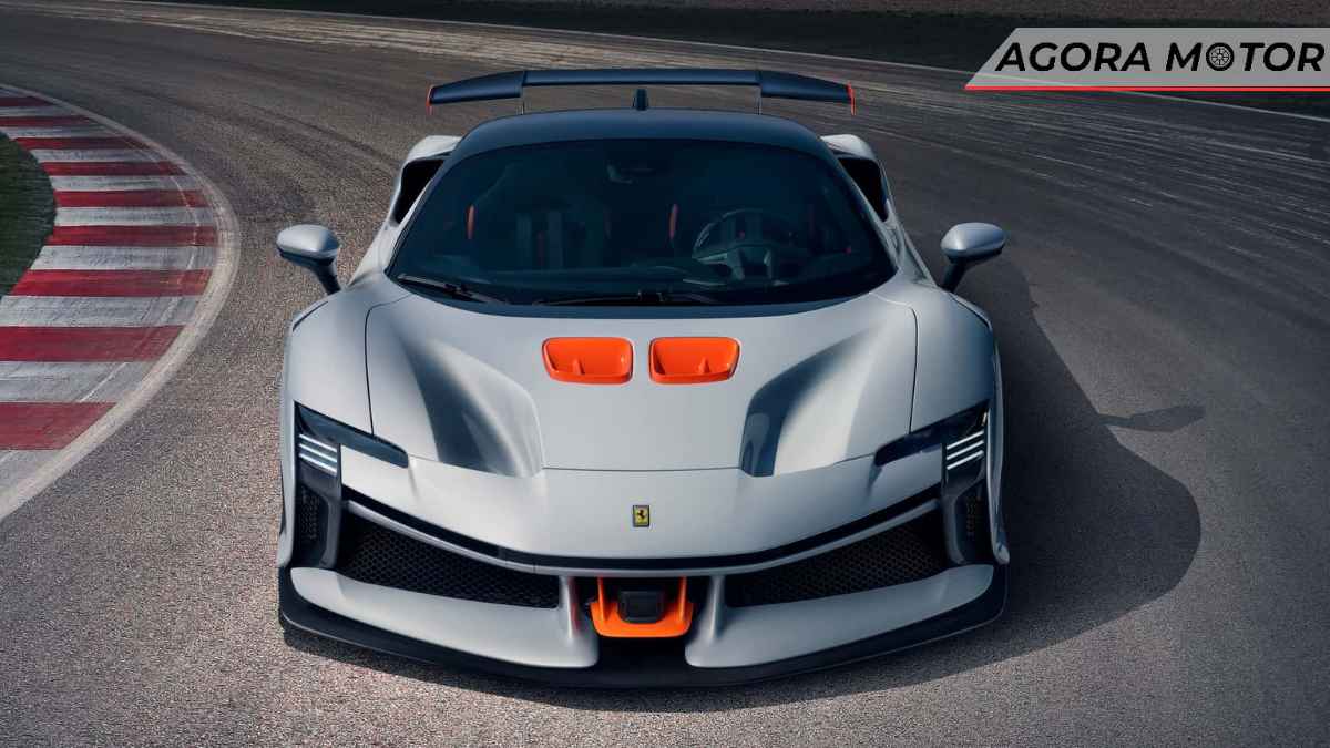 Ferrari SF90 XX Stradale estreia com 1.030 cv e apenas 799 unidades