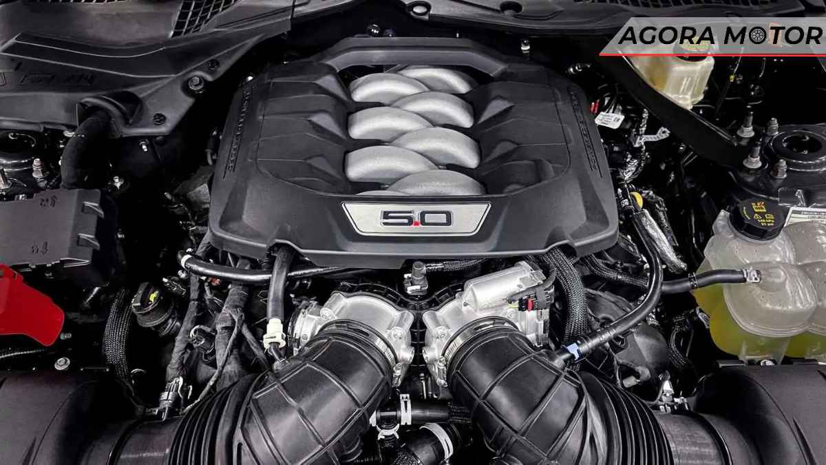 Ford quer que Mustang tenha motor V8 pelo maior tempo possível!