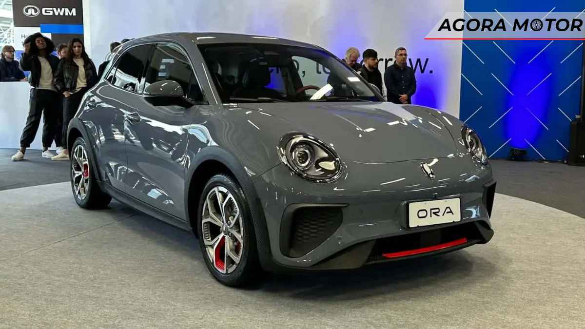 GWM Ora 03 rivaliza com o BYD Dolphin, principalmente no preço: R$ 150 mil