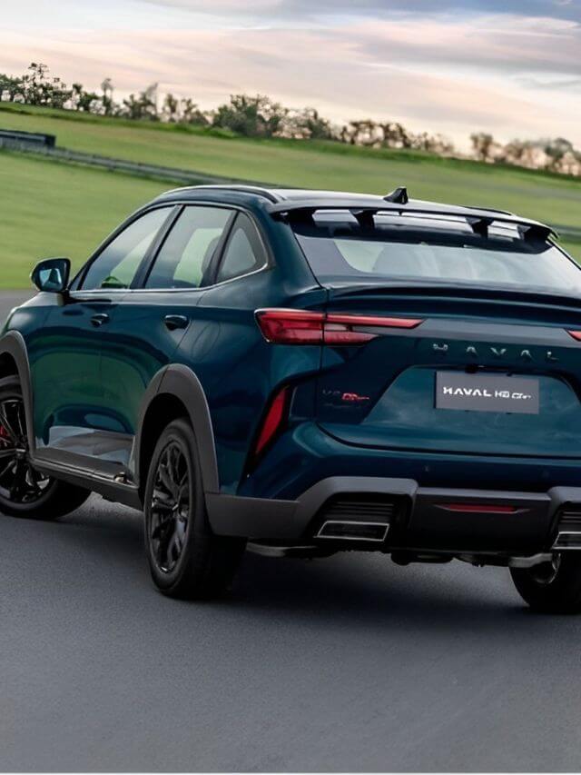 Haval H6 GT 2024