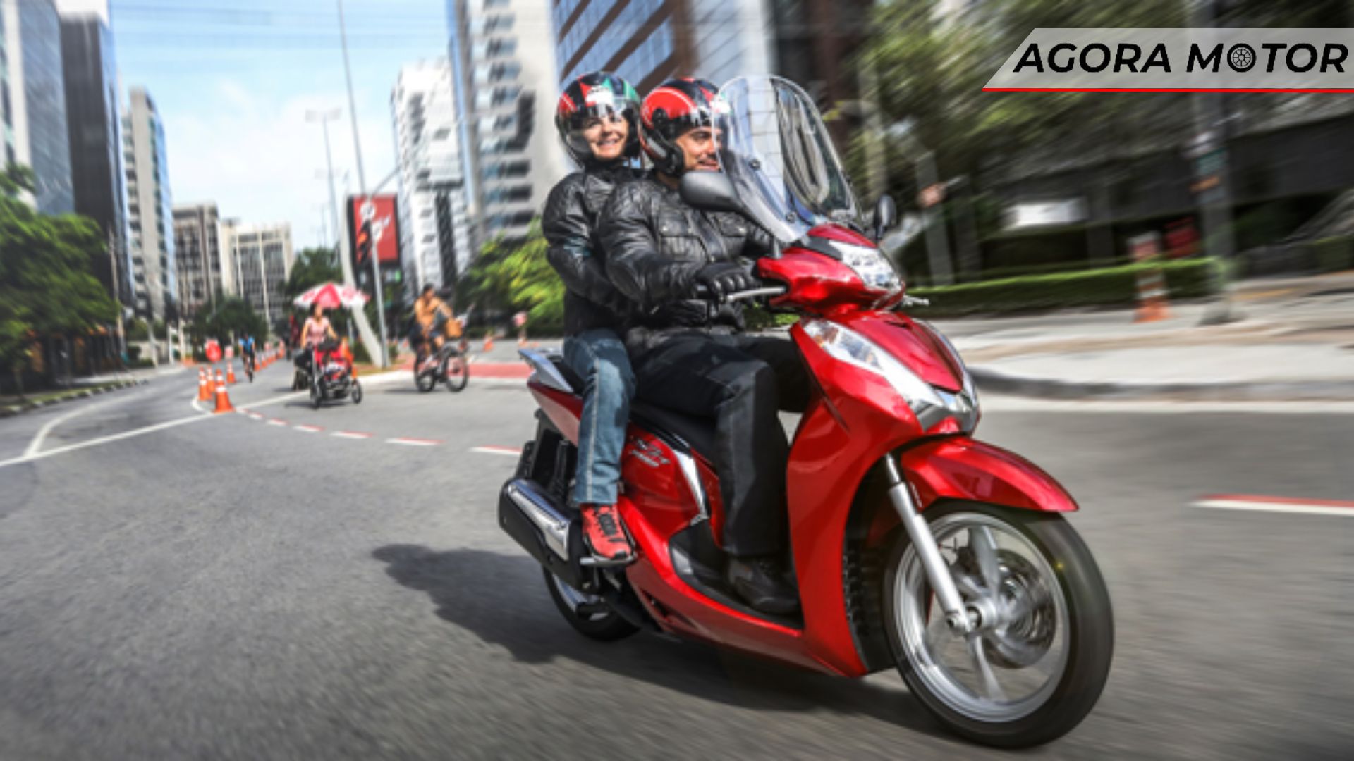 Sh 300 Honda SH 300i 2024: Preço, Ficha Técnica, Consumo e Fotos