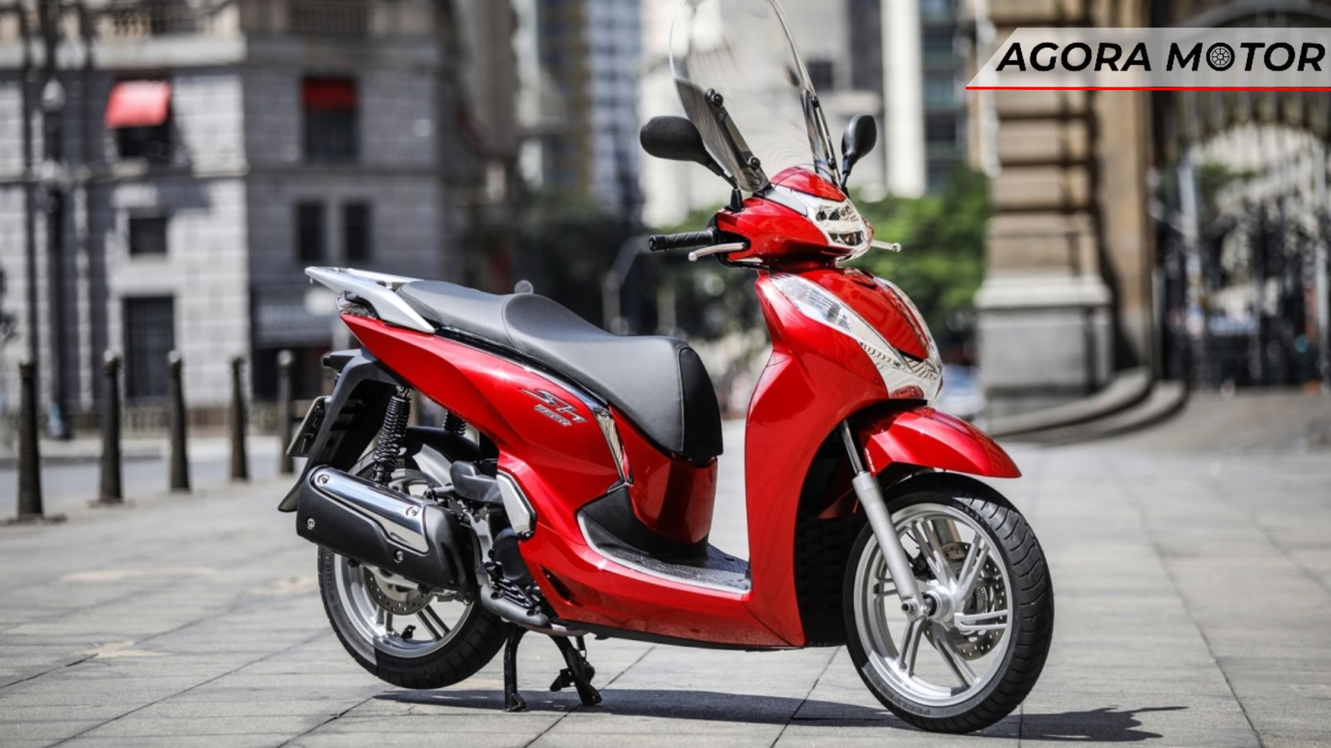 Sh 300 Honda SH 300i 2024: Preço, Ficha Técnica, Consumo e Fotos
