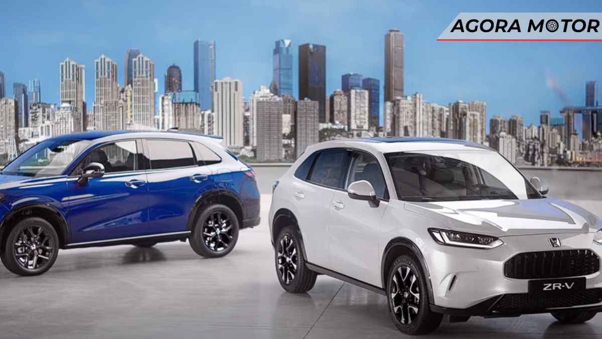 Honda ZR-V 2023 novo SUV é lançado com promessa de disputar com Corolla Cross