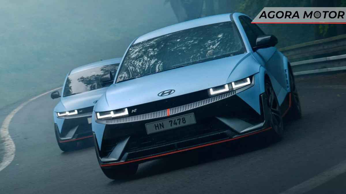 Hyundai Ioniq 5 N 2024 tem os 641 cv que esperávamos!