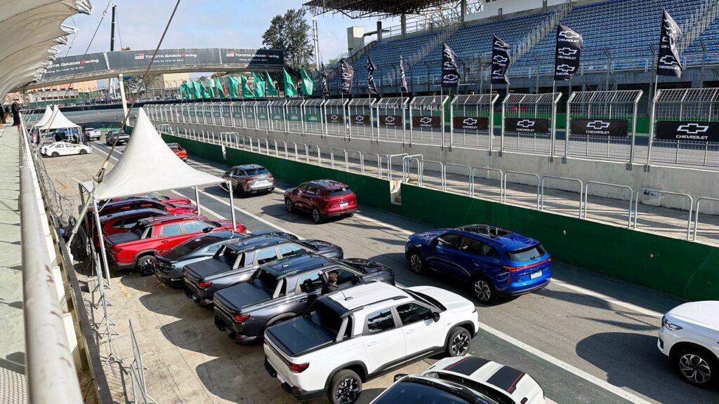 Audi, Toyota, GWM e BYD são destaques no Festival Interlagos!