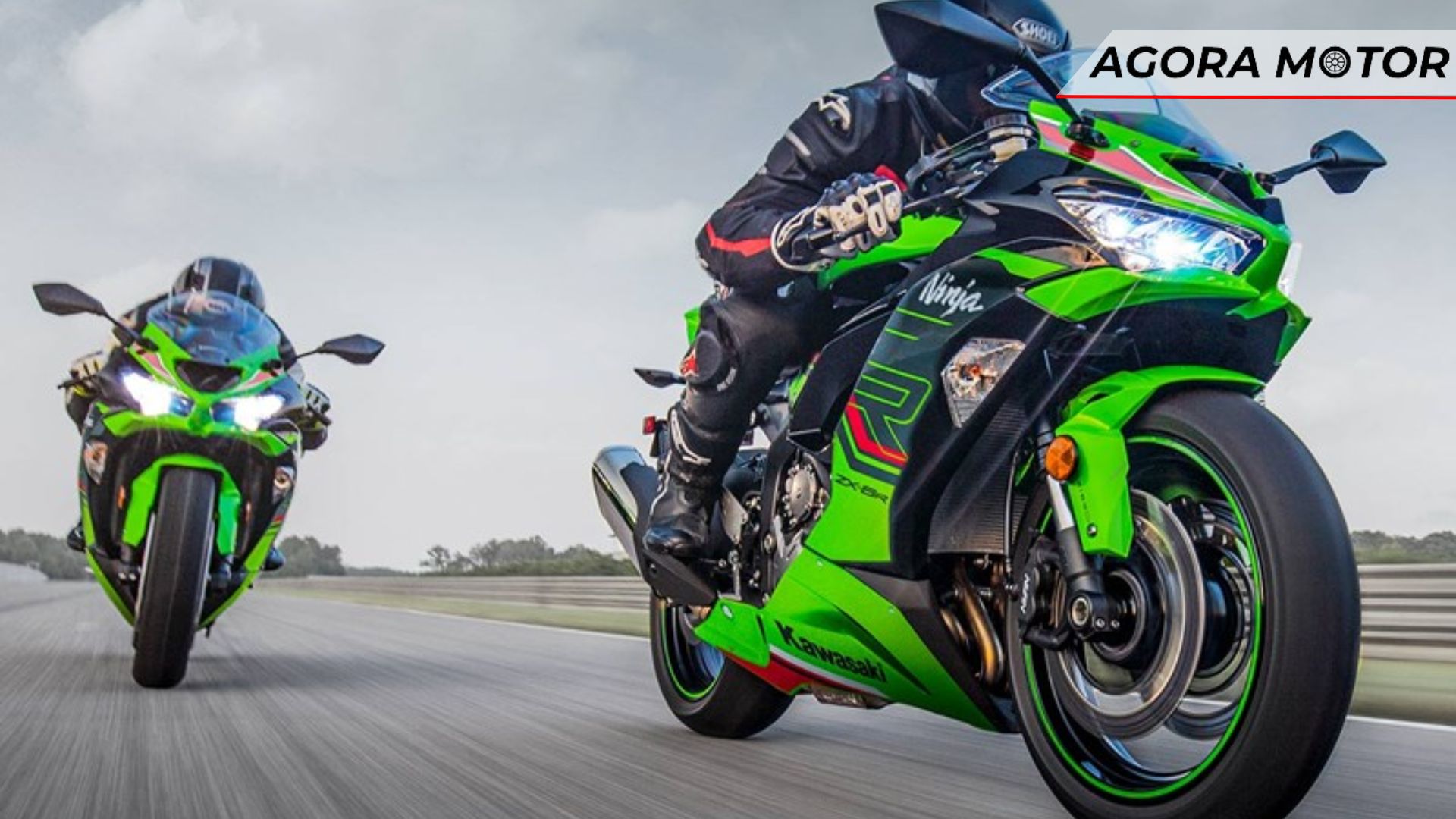 Ninja ZX-6R 2024.