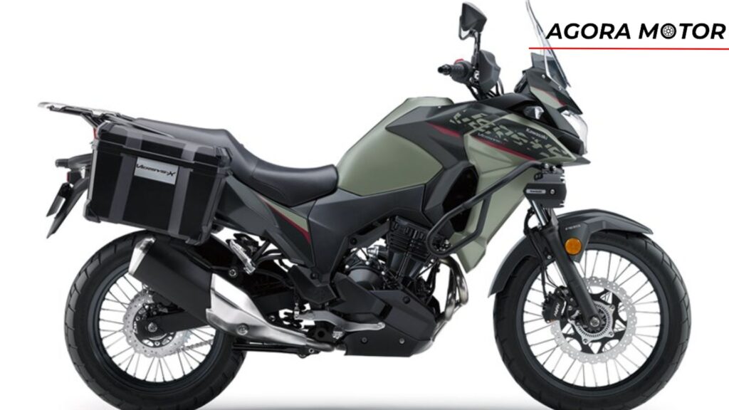 Versão Tourer.