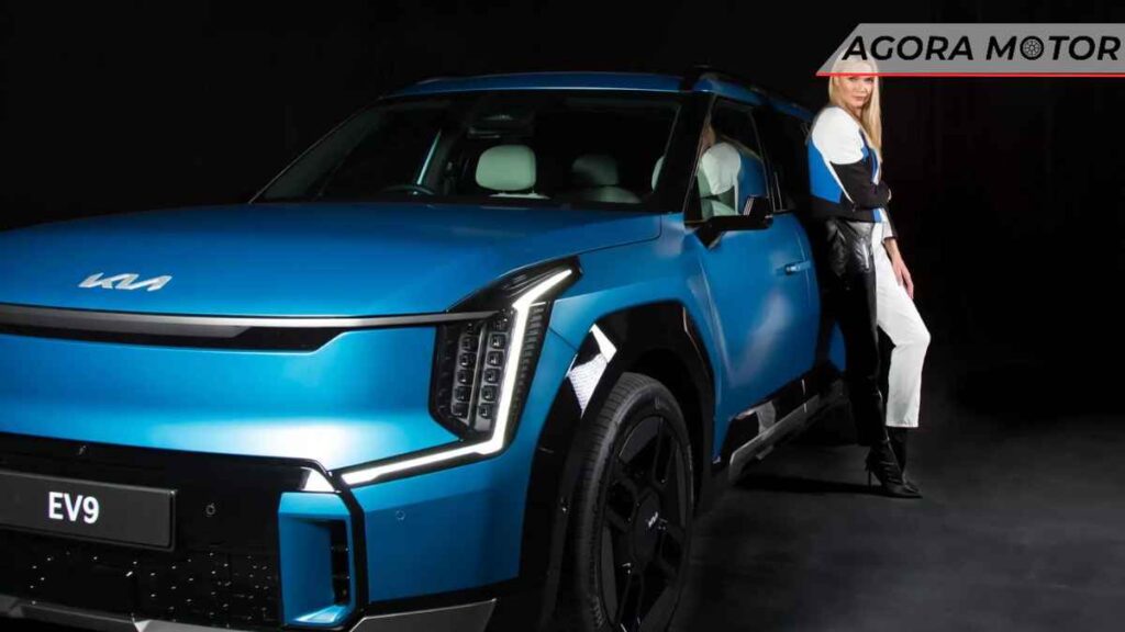 Kia lança SUV EV9 elétrico ideal para famílias grandes a partir de R$ 480.000,00