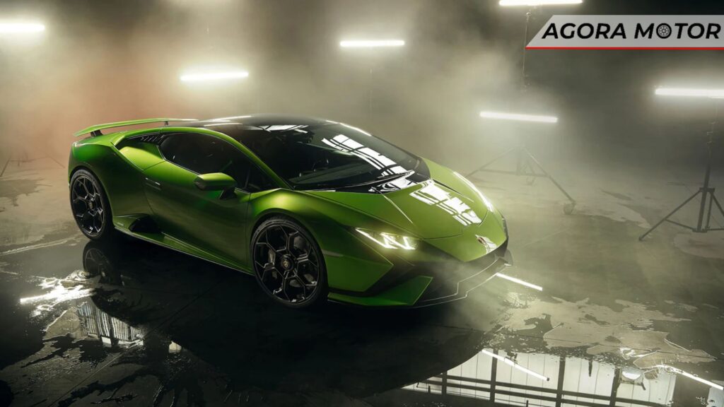 Lamborghini Huracán 2024.