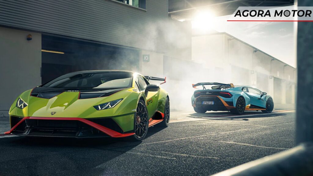 Lamborghini STO.