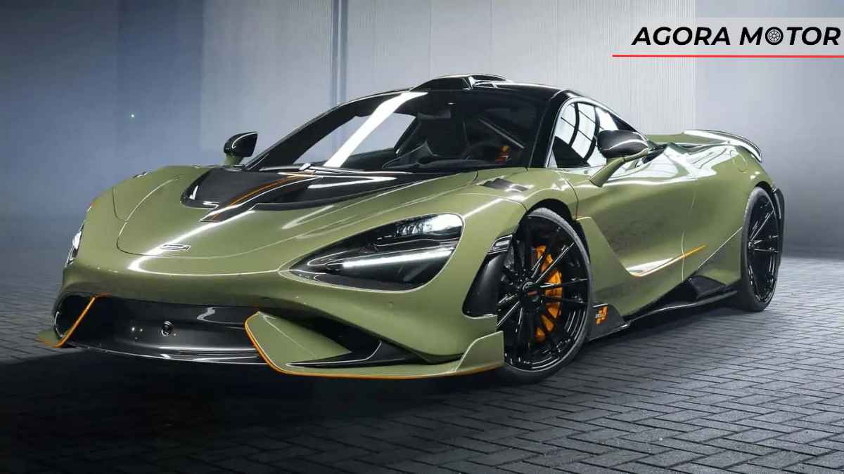 McLaren 765LT Supercar Makeover recebe atualização de fibra de carbono da Novitec
