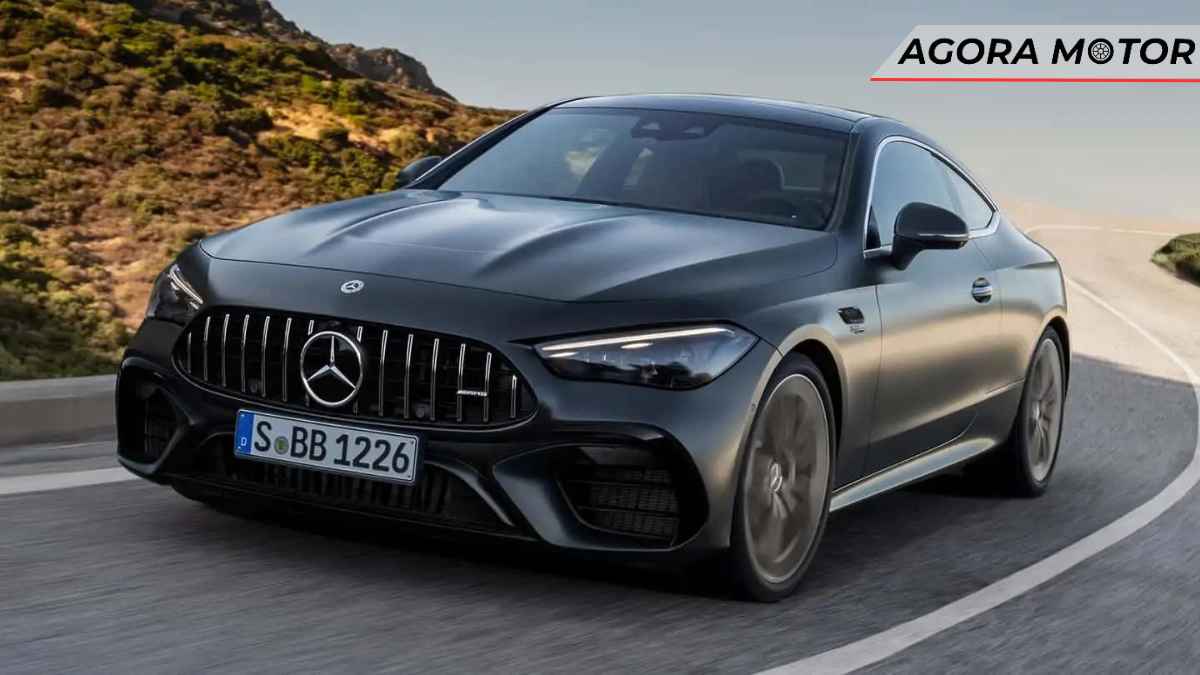Mercedes-AMG CLE 63 apresentado como carro-chefe Plug-in Performance Coupe