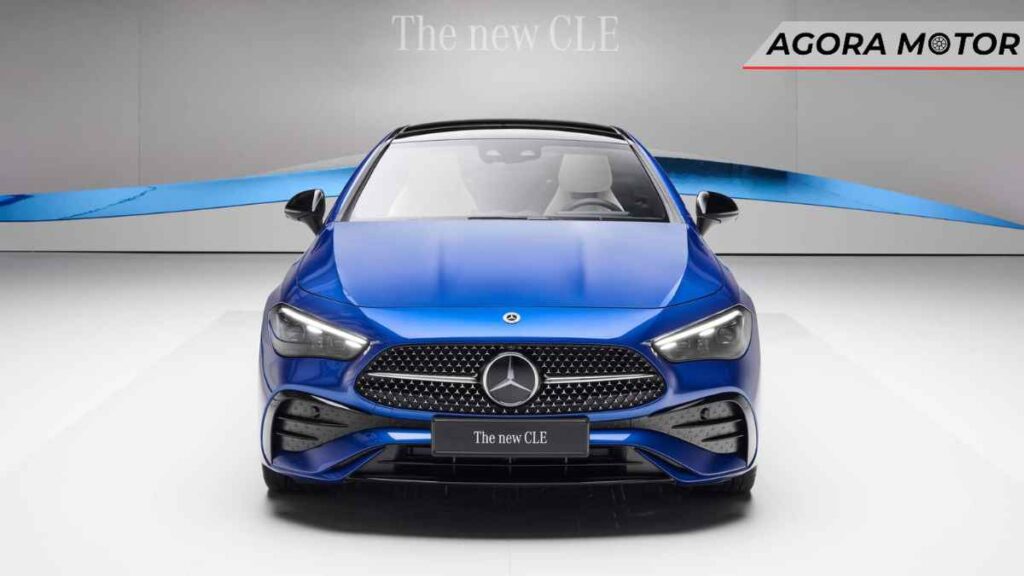 Mercedes-Benz CLE: Novo modelo com motor de seis cilindros em linha twin-turbo e sistema de tração nas quatro rodas
