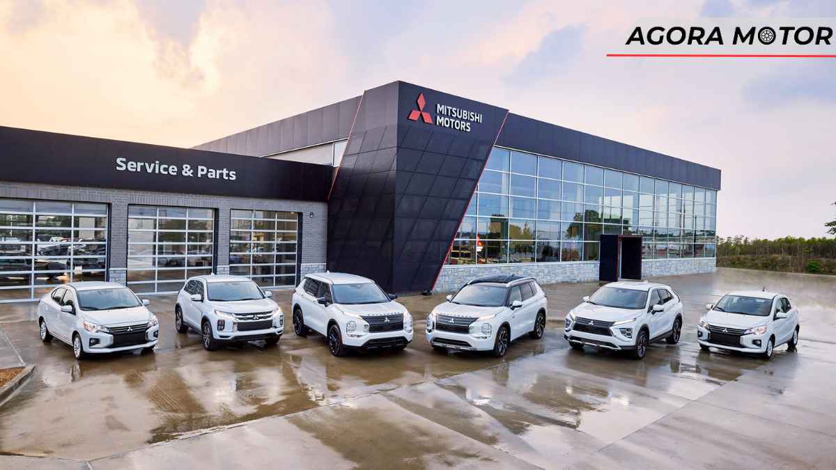 Mitsubishi lança atualizações de 2024!