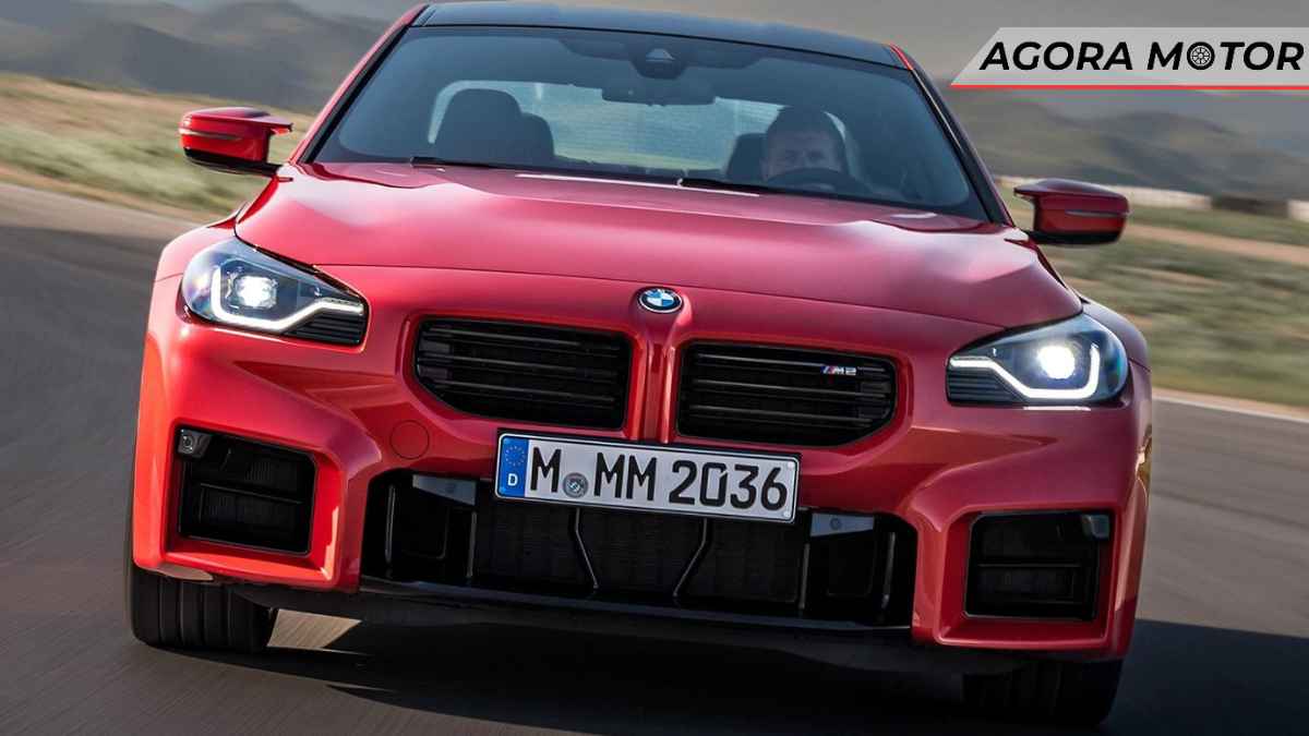 Novo BMW M2 chegou ao Brasil!