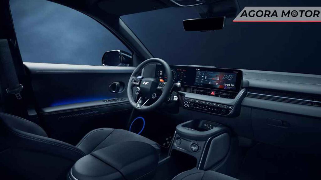 Novo Hyundai 5 N apresenta novo sistema de software e estrutura reforçada para aumentar desempenho do carro