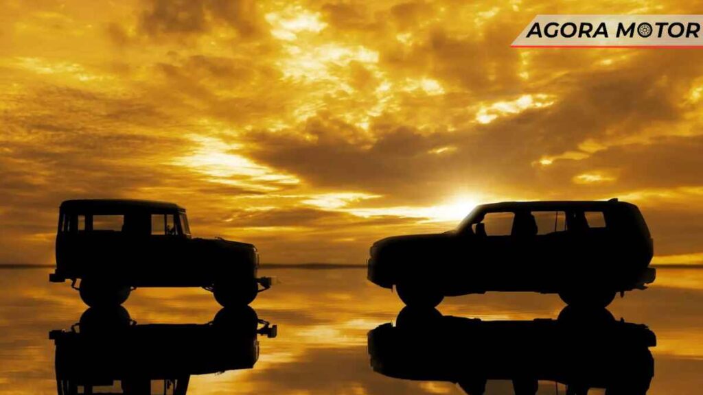 Novo Land Cruiser da Toyota apresenta mudanças notáveis na busca por diferenciação do Lexus GX