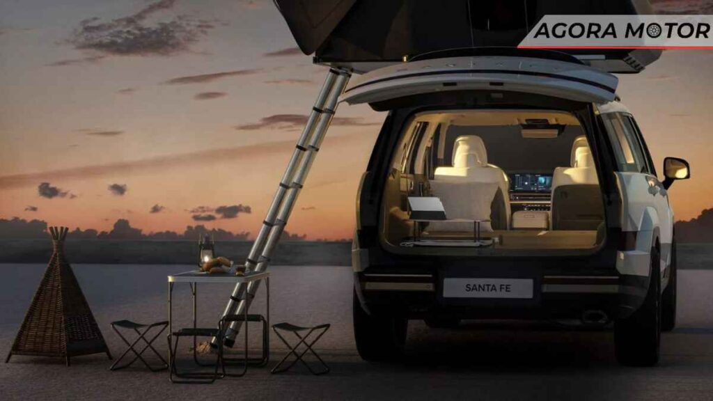 Novo Santa Fe da Hyundai é o equilíbrio perfeito entre cidade e natureza