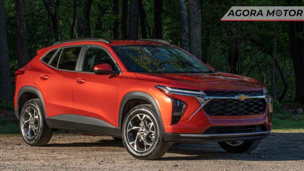 O Chevrolet Trax 2024 é um rei das conquistas e traz novos clientes para a família GM