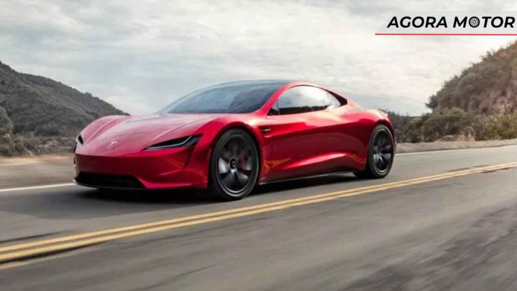 O Tesla Roadster é o "carro mais rápido do mundo"