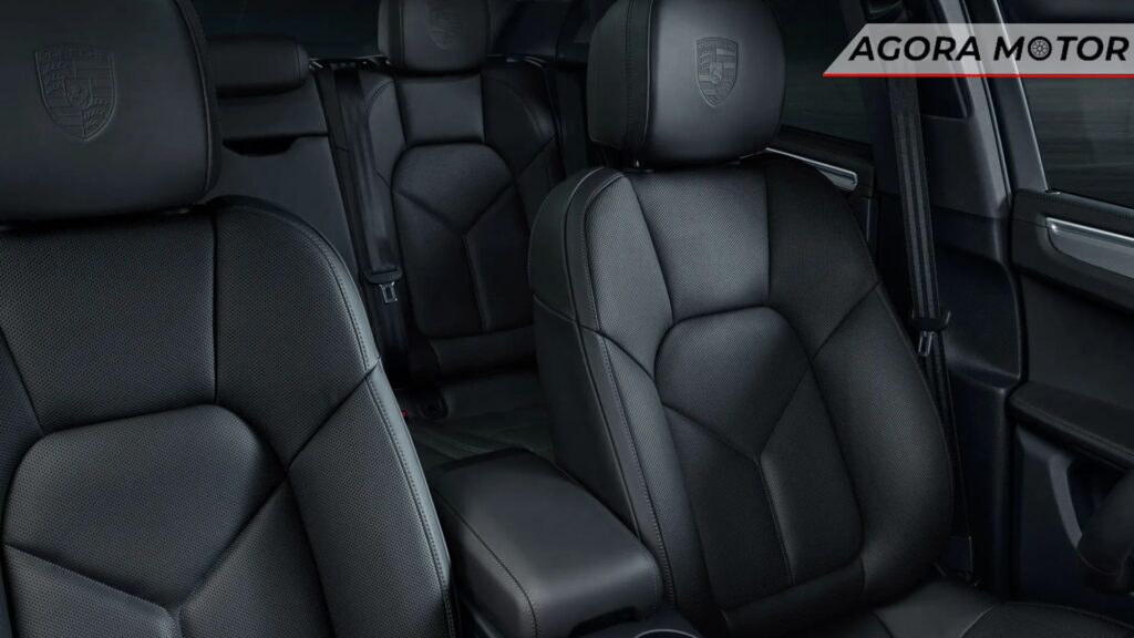 Bancos do Macan 2024.