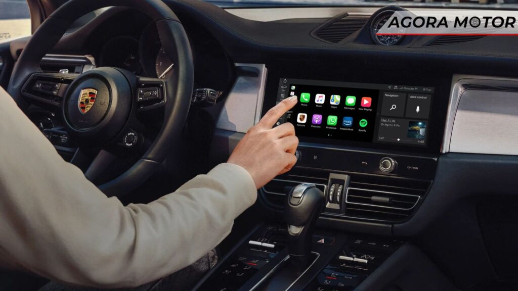 Painel do Macan 2024.