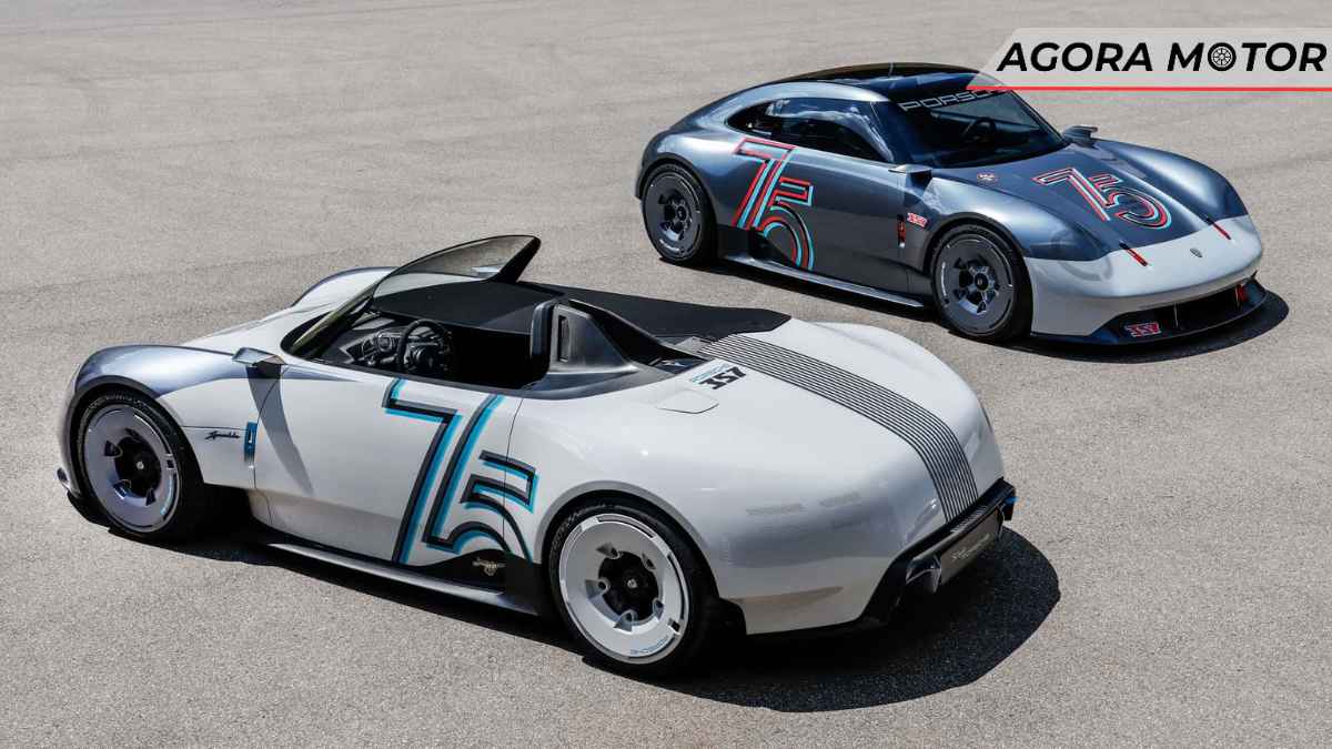 Porsche trouxe o primeiro 356 e muitos outros clássicos para Goodwood, confira!