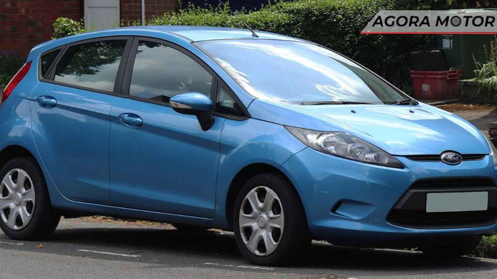 Produção do Ford Fiesta vai terminar esta semana!
