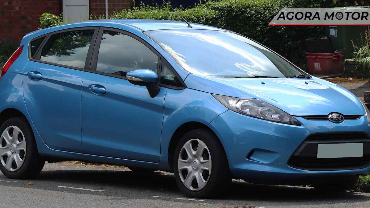 Produção do Ford Fiesta vai terminar esta semana!