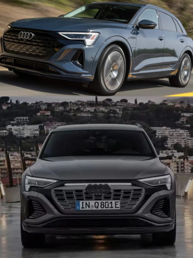 Audi Q8 E-tron 2024: Preço, Detalhes, Autonomia e Fotos