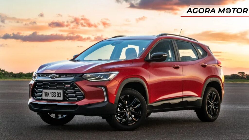 Qual o consumo do Chevrolet Tracker 2024